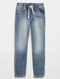 Kids Pull-On Slim Jeans