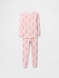babyGap | Disney Minnie Mouse 100% Organic Cotton PJ Set