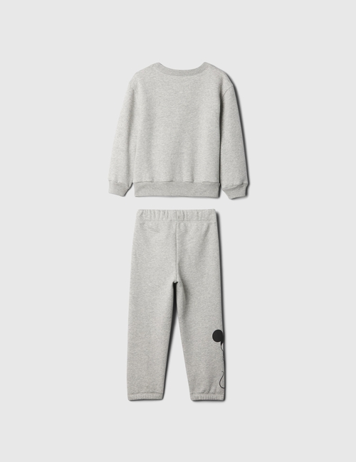 babyGap | Disney Mickey Mouse Fleece Two-Piece Outfit Set