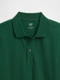 Stretch Pique Polo Shirt