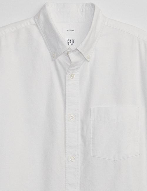 Oxford Shirt in Standard Fit