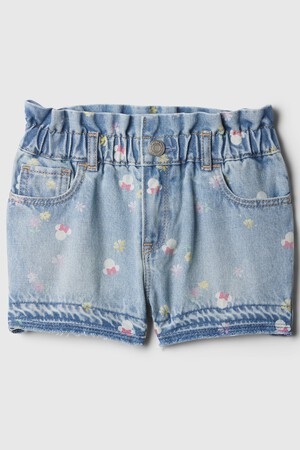 babyGap I Disney Denim Shorts