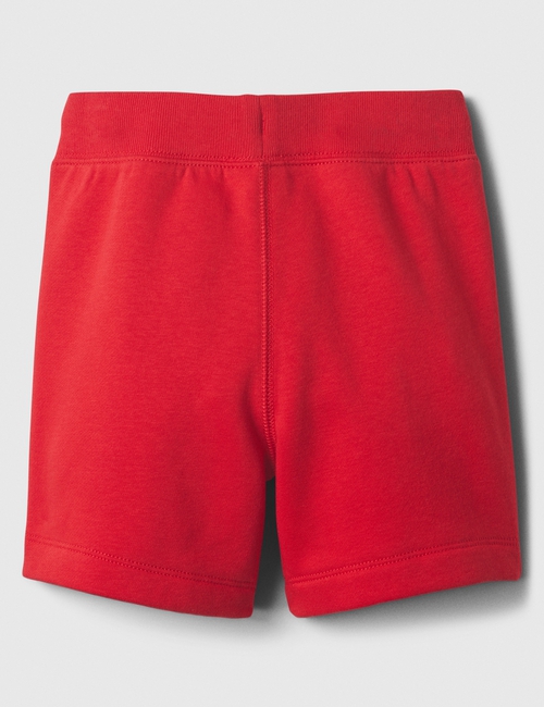 babyGap Logo Pull-On Shorts