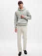 Modern Khakis in Straight Fit with GapFlex