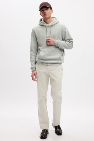 Modern Khakis in Straight Fit