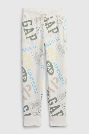 Kids Print Joggers