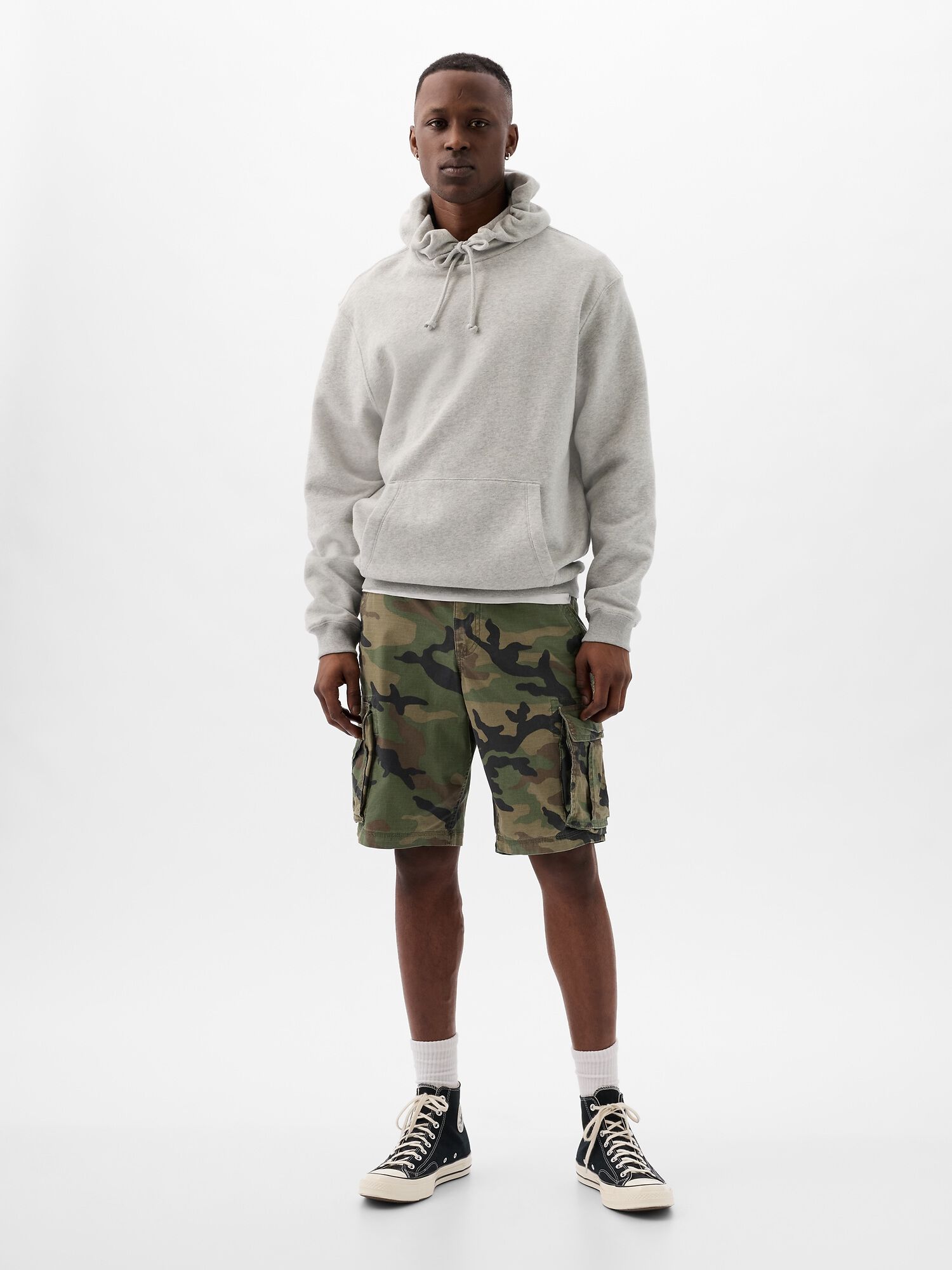 Name brand cargo shorts new arrivals