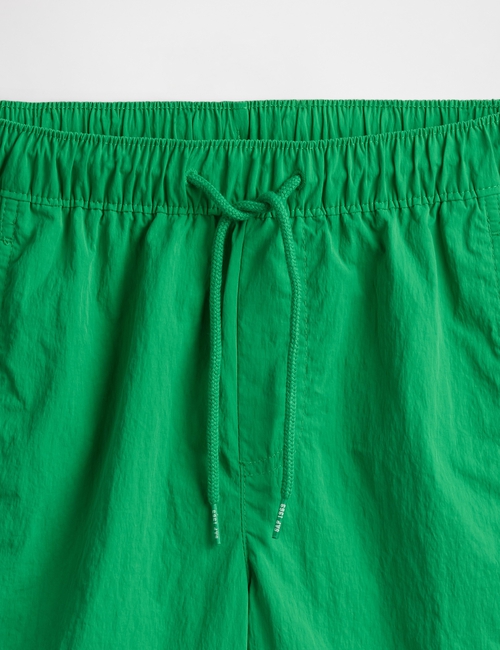 Kids Relaxed Pull-On Hybrid Cargo Shorts