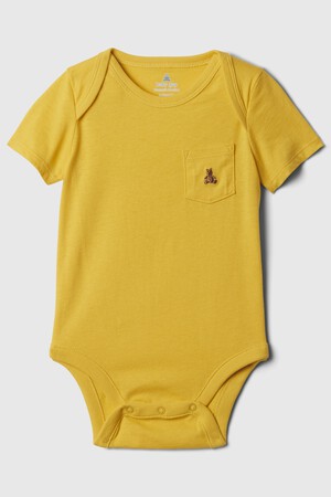 Baby Mix and Match Pocket Bodysuit