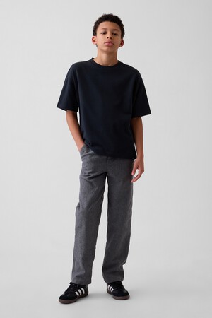 PO LINEN PANTS
