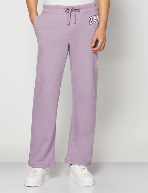 Gap Logo Straight Sweatpants