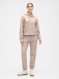 Relaxed Gap Logo Hoodie