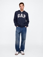 Gap Logo Zip Hoodie