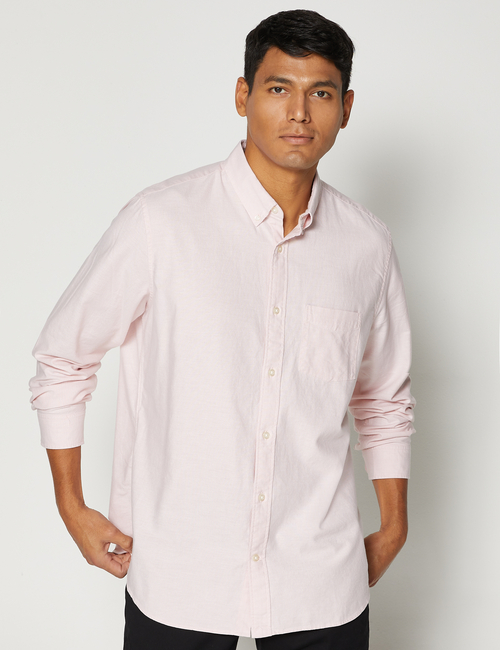 Classic Oxford Shirt in Standard Fit