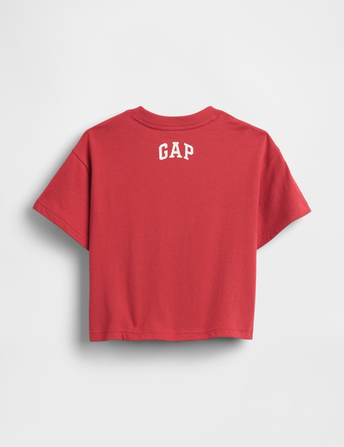 Gap × Disney Baby & Toddler Oversized T-Shirt