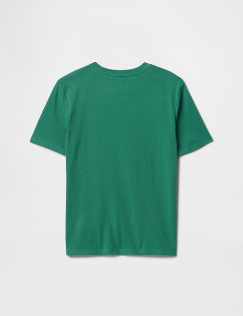 Kids Graphic Gap Logo T-Shirt