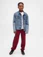 Kids Relaxed Gap Logo Joggers