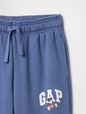 GapKids | Disney Mickey Mouse Relaxed Logo Joggers