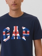 Everyday Soft Gap UK Logo T-Shirt
