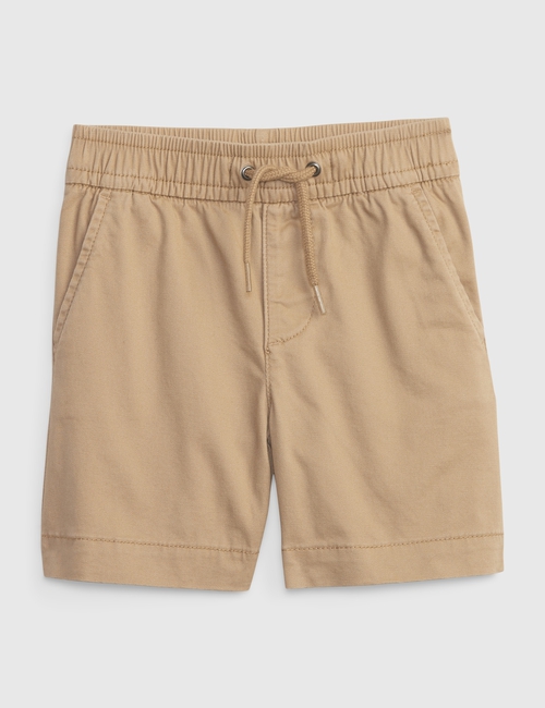 Toddler Easy Pull-On Shorts