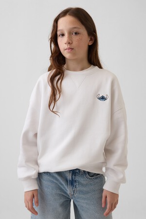 DIS VTG SOFT OVS TUNIC CREW_SP26