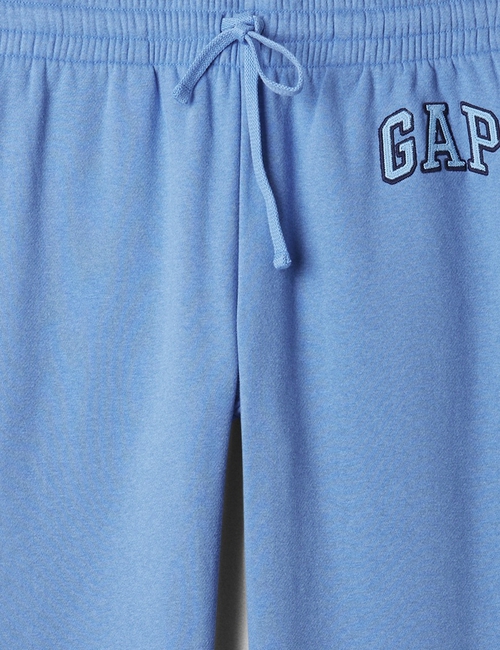 Gap Logo Straight Sweatpants