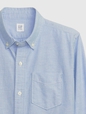 Kids Oxford Shirt