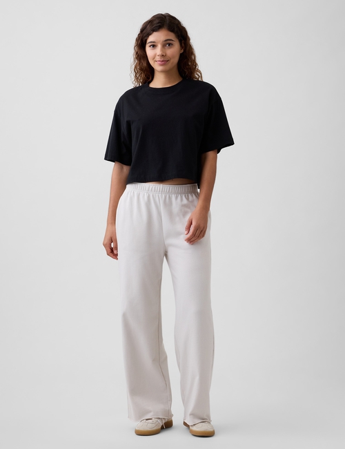 VintageSoft Terry Logo Sweatpants