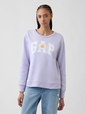 Relaxed Gap Logo Sweatshirt