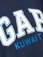 Kuwait City Logo Tee
