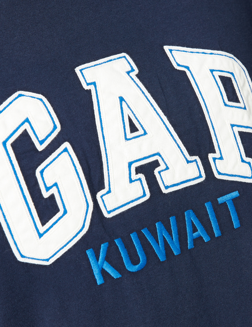 Kuwait City Logo Tee