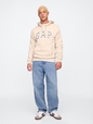 Relaxed Gap Logo Hoodie