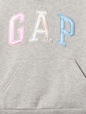 babyGap Relaxed Logo Graphic Hoodie