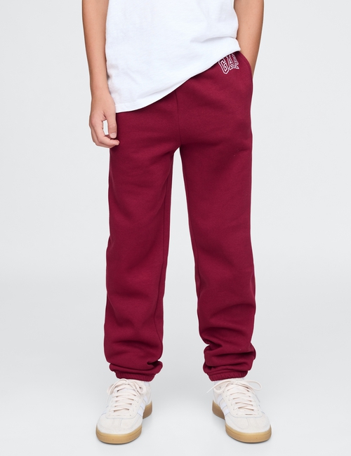 Kids Relaxed Gap Logo Joggers