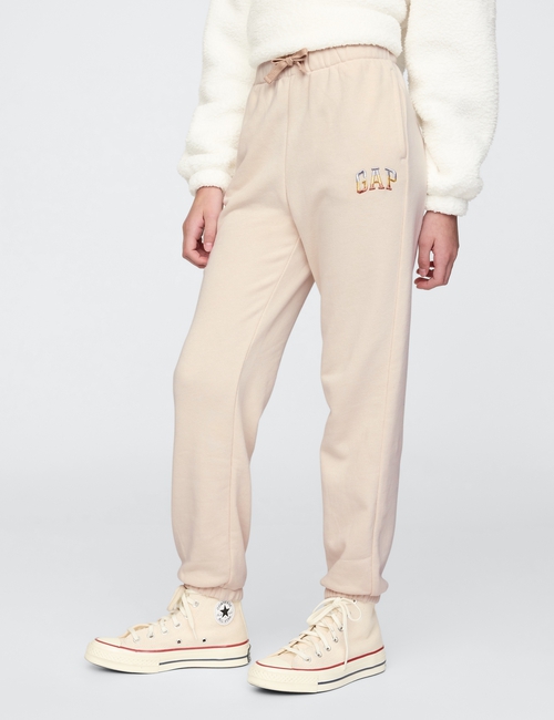 Kids Relaxed Gap Logo Joggers