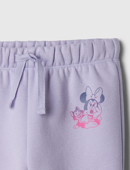 babyGap &#124 Disney Logo Pull-On Joggers