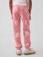 Kids Relaxed Gap Logo French Terry Joggers