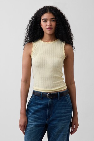 SL POINTELLE SHELL