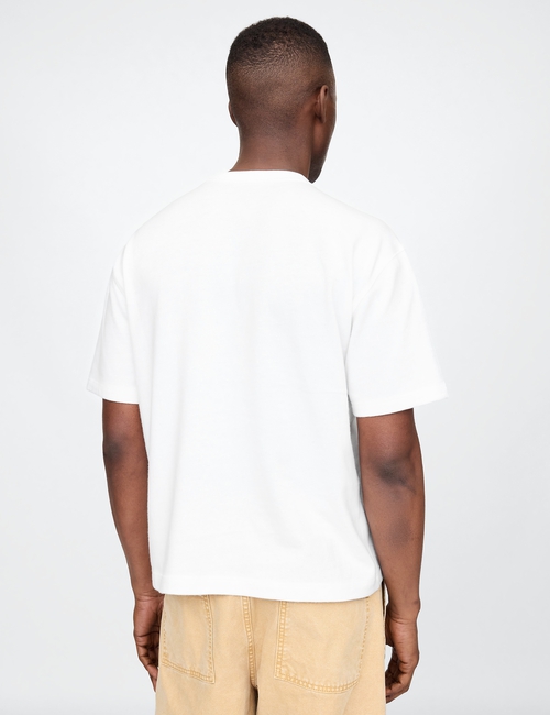 Heavyweight Cropped T-Shirt