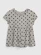 Toddler Organic Cotton Mix and Match Tunic Top