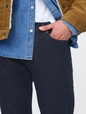 Straight Jeans with Washwell