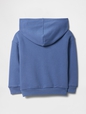 babyGap | Disney Mickey Mouse Relaxed Logo Hoodie