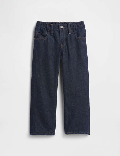 V-OF LINED DNM RINSE