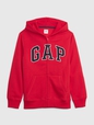 Kids Gap Logo Zip Hoodie