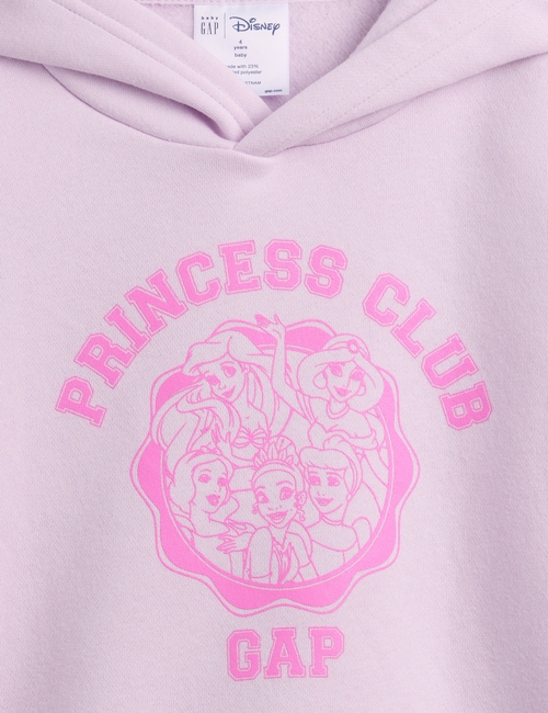 babyGap × Disney Princess Relaxed Logo Hoodie