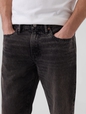 RELAXED STRAIGHT 5PKT SP26 SHADOW WORN