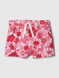 babyGap Logo Pull-On Shorts