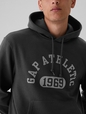 Vintage Soft Gap Athletic Logo Hoodie