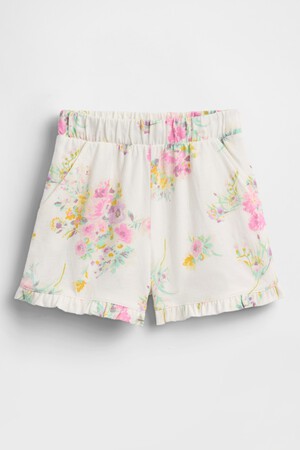 Baby & Toddler Mix & Match Pull-On Ruffle Shorts