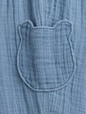 MFD GAUZE BRANNAN PKT PANT
